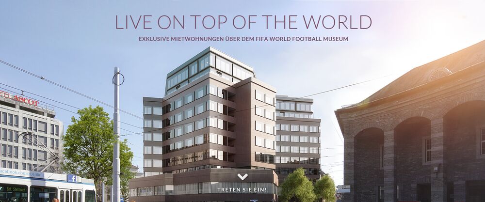 FIFA World Football Museum | Museumsgebäude